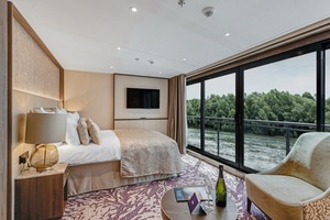 Superior Suite - Ruby Deck